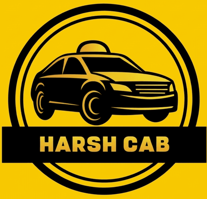 Taxi Service Logo