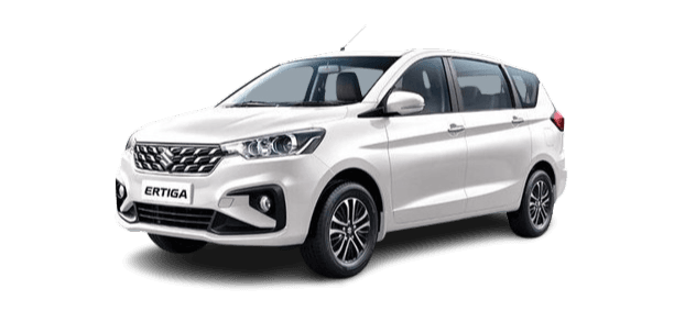 Ertiga SUV Taxi - SUV car available for rent at Harsh Cab