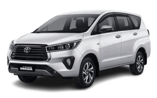 Toyota Innova Cab - SUV car available for rent at Harsh Cab
